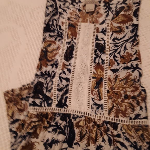 Lucky Brand Top - Picture 3 of 5